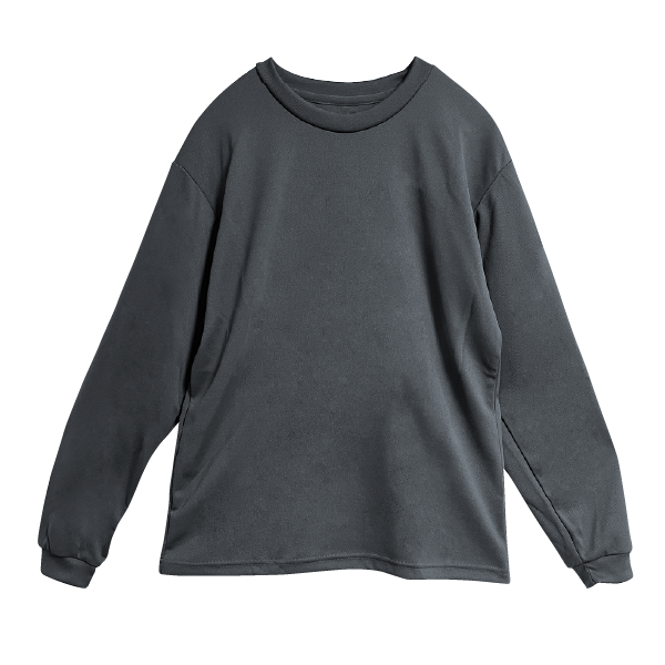 ドライロングスリーブTシャツ メイン画像