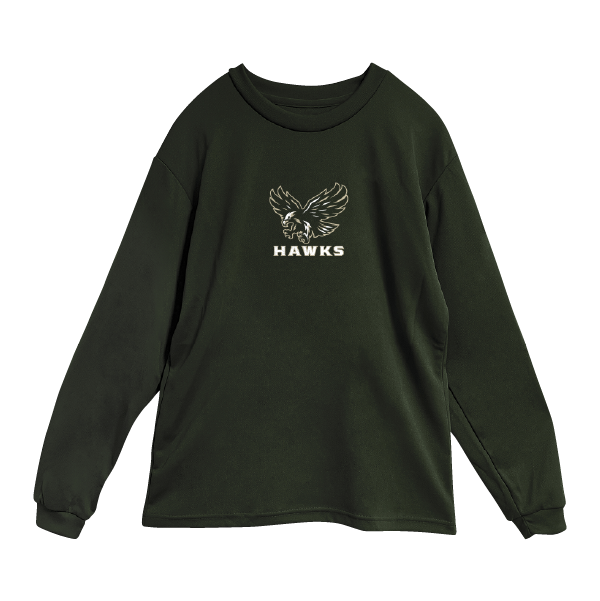 ドライロングスリーブTシャツ サブ画像2